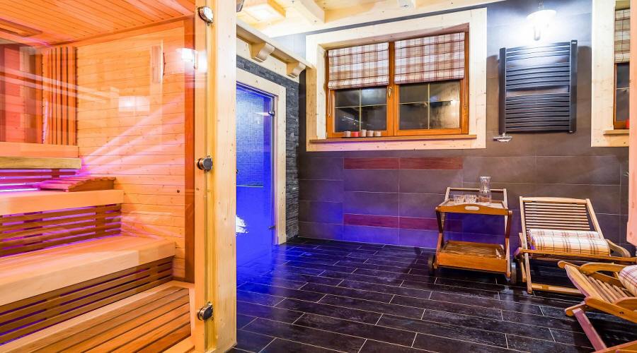SPA telpu un labierīcību, baseinu, saunu uzturēšana, Polija 02